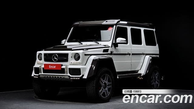 Mercedes-Benz G-класс W463
