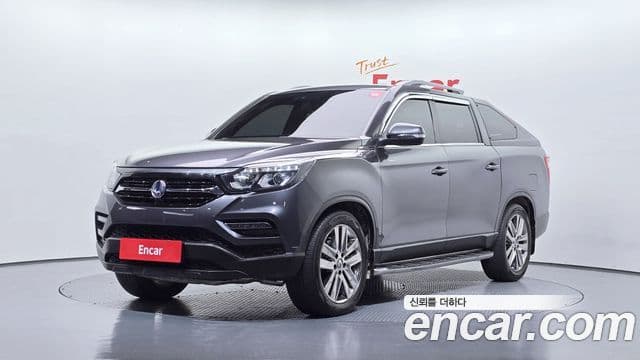 KG모빌리티(SsangYong) Rexton Sport Prestige Special, 2020 1
