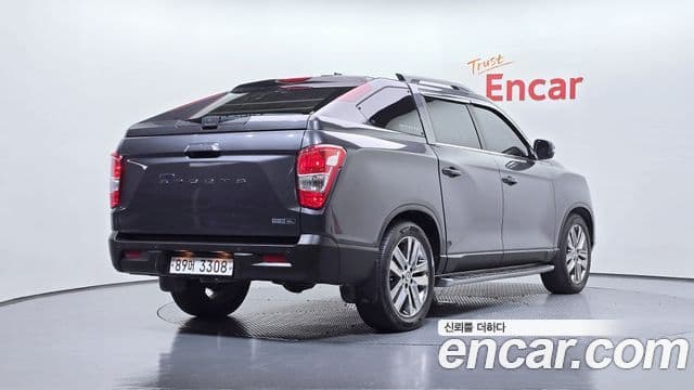 KG모빌리티(SsangYong) Rexton Sport Prestige Special, 2020 2