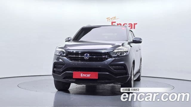 KG모빌리티(SsangYong) Rexton Sport Prestige Special, 2020 3