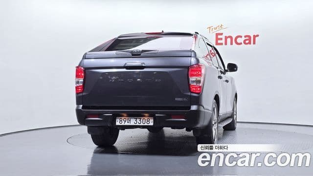 KG모빌리티(SsangYong) Rexton Sport Prestige Special, 2020 4