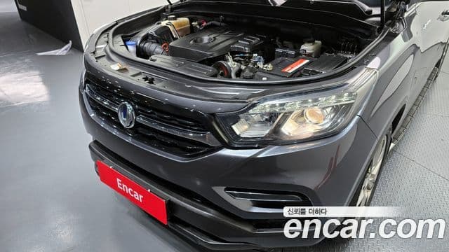 KG모빌리티(SsangYong) Rexton Sport Prestige Special, 2020 6