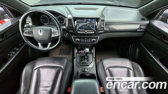 KG모빌리티(SsangYong) Rexton Sport Prestige Special, 2020 7