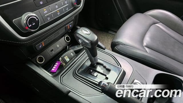 KG모빌리티(SsangYong) Rexton Sport Prestige Special, 2020 9