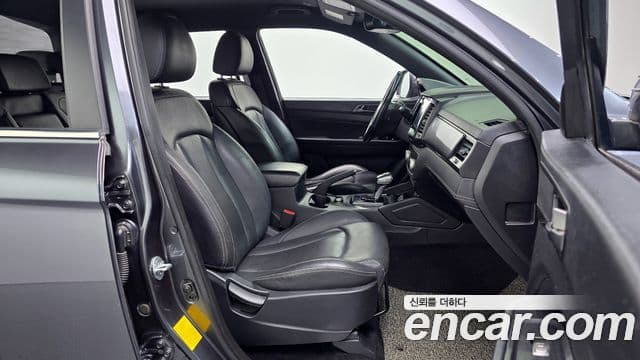 KG모빌리티(SsangYong) Rexton Sport Prestige Special, 2020 10