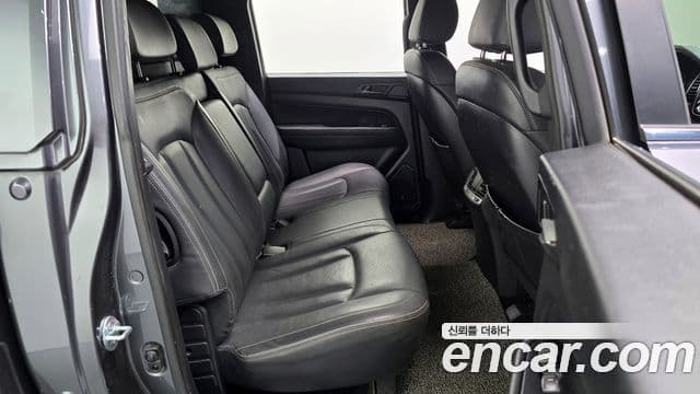 KG모빌리티(SsangYong) Rexton Sport Prestige Special, 2020 12
