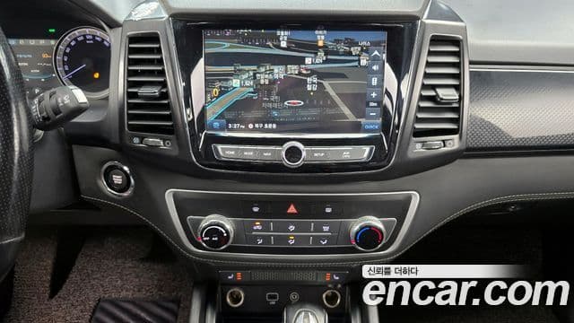 KG모빌리티(SsangYong) Rexton Sport Prestige Special, 2020 14