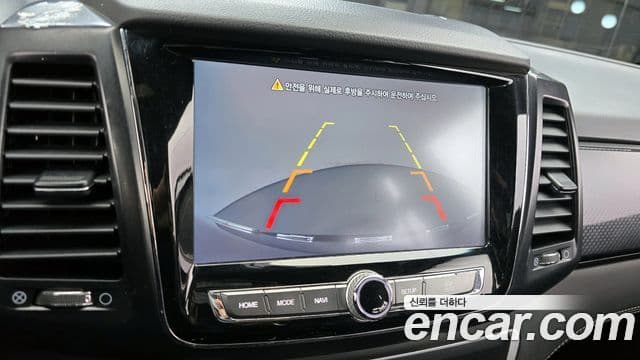 KG모빌리티(SsangYong) Rexton Sport Prestige Special, 2020 15