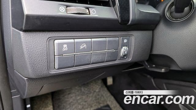 KG모빌리티(SsangYong) Rexton Sport Prestige Special, 2020 16