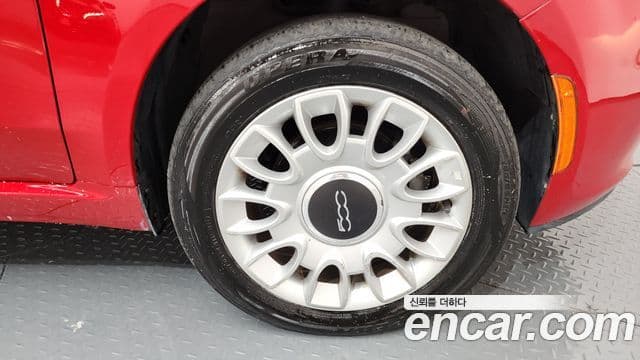 Fiat 500 1세대, 2013 все фото