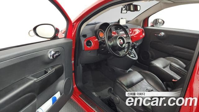 Fiat 500 1세대, 2013 10