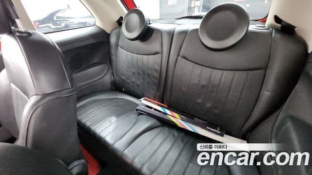 Fiat 500 1세대, 2013 12