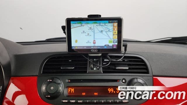 Fiat 500 1세대, 2013 15