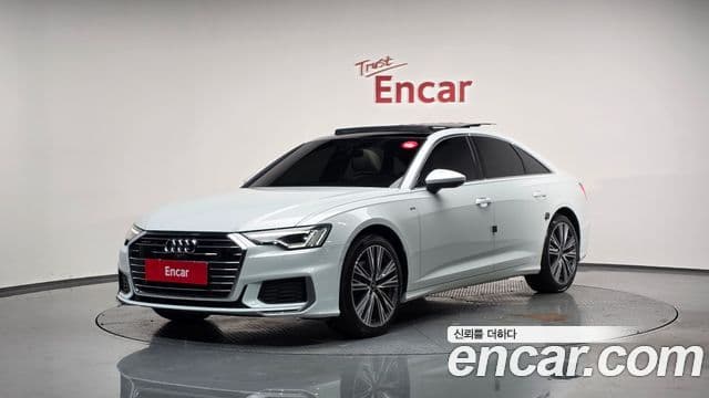 Audi A6 (C8) Premium, 2023 11