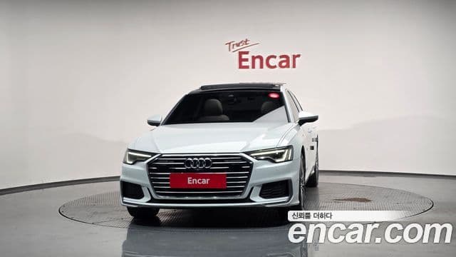 Audi A6 (C8) Premium, 2023 3