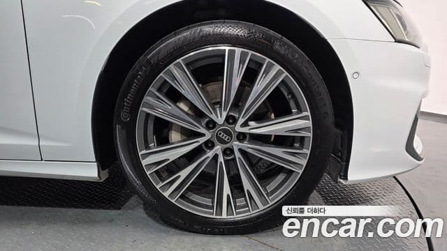 Audi A6 (C8) Premium, 2023 все фото