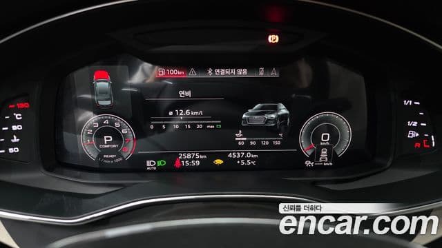 Audi A6 (C8) Premium, 2023 8