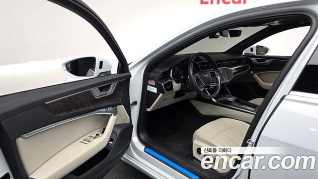 Audi A6 (C8) Premium, 2023 12