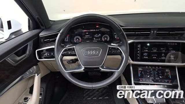 Audi A6 (C8) Premium, 2023 14