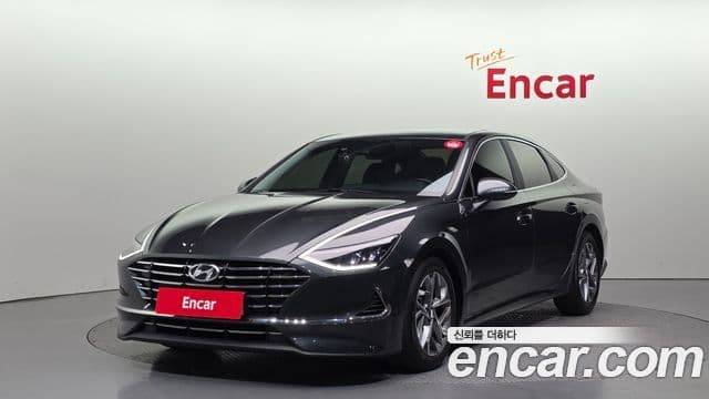 Hyundai Sonata (DN8) Premium, 2021 1