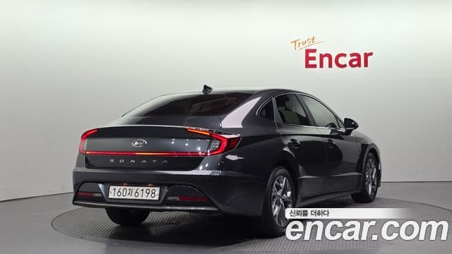 Hyundai Sonata (DN8) Premium, 2021 2