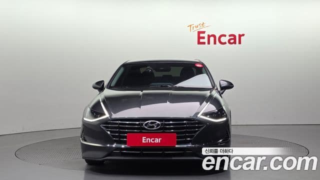 Hyundai Sonata (DN8) Premium, 2021 3