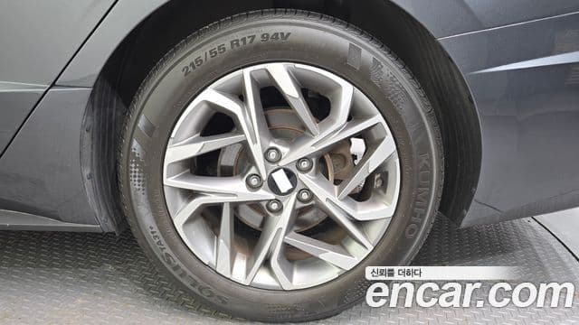 Hyundai Sonata (DN8) Premium, 2021 все фото