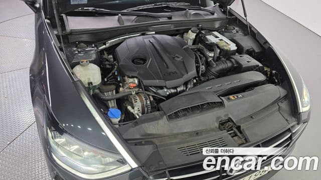 Hyundai Sonata (DN8) Premium, 2021 6