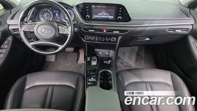 Hyundai Sonata (DN8) Premium, 2021 7