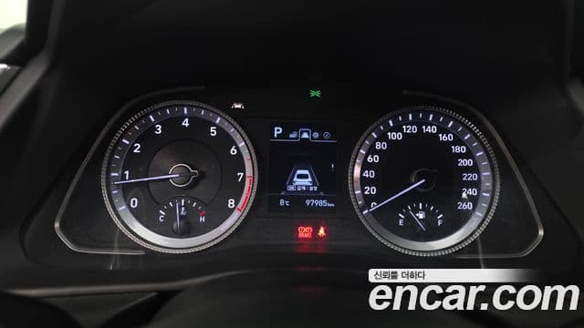 Hyundai Sonata (DN8) Premium, 2021 8