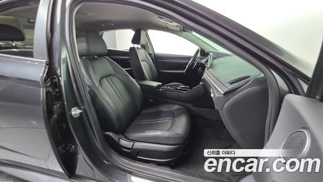 Hyundai Sonata (DN8) Premium, 2021 10