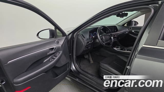 Hyundai Sonata (DN8) Premium, 2021 11
