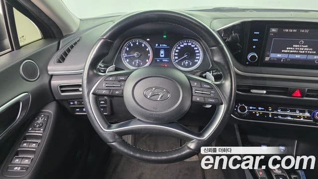 Hyundai Sonata (DN8) Premium, 2021 14