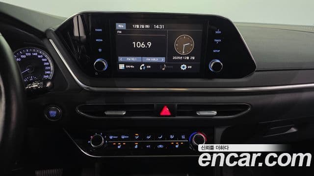 Hyundai Sonata (DN8) Premium, 2021 15