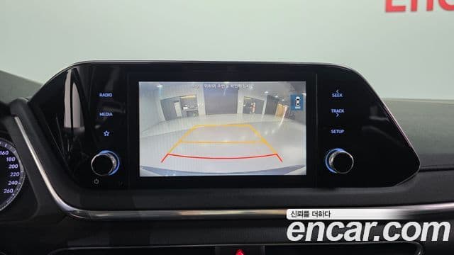 Hyundai Sonata (DN8) Premium, 2021 16