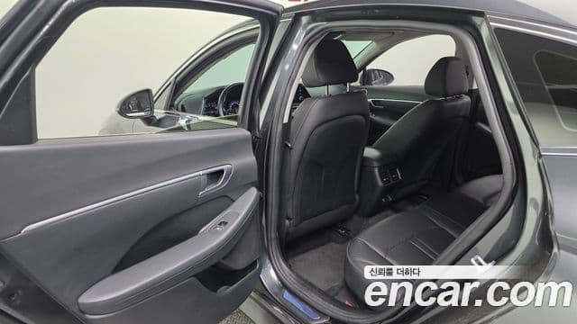 Hyundai Sonata (DN8) Premium, 2021 18