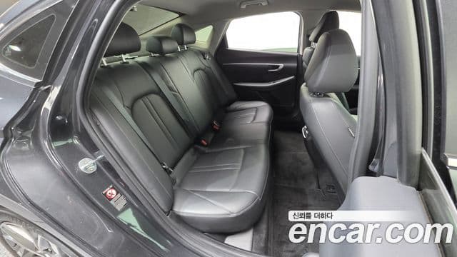 Hyundai Sonata (DN8) Premium, 2021 19