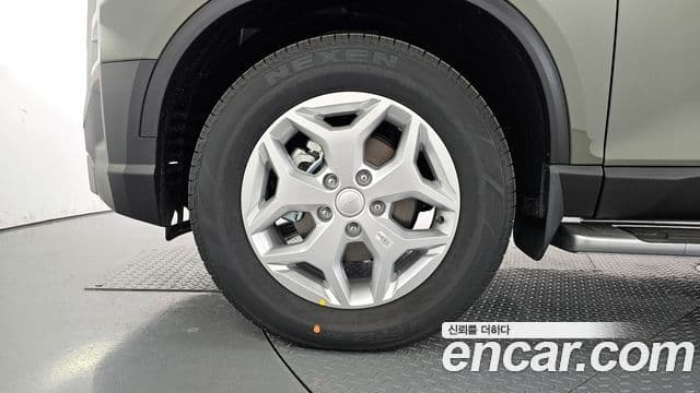 KG모빌리티(SsangYong) Musso Sport 칸 (Q250) Prestige, 2026 все фото