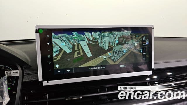 KG모빌리티(SsangYong) Musso Sport 칸 (Q250) Prestige, 2026 14