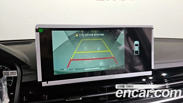 KG모빌리티(SsangYong) Musso Sport 칸 (Q250) Prestige, 2026 15