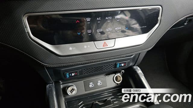 KG모빌리티(SsangYong) Musso Sport 칸 (Q250) Prestige, 2026 16