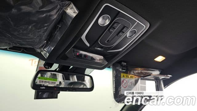 KG모빌리티(SsangYong) Musso Sport 칸 (Q250) Prestige, 2026 17