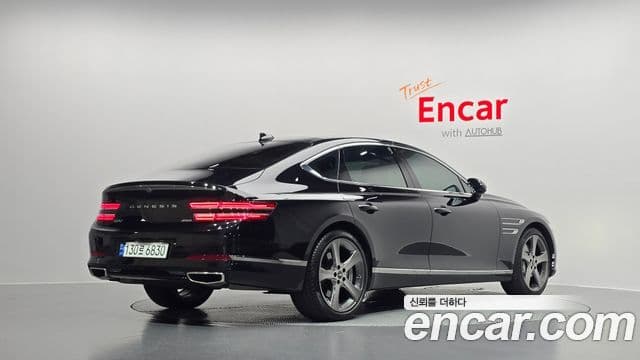 Genesis G80 (RG3) бензин 2.5 турбо AWD, 2023 2