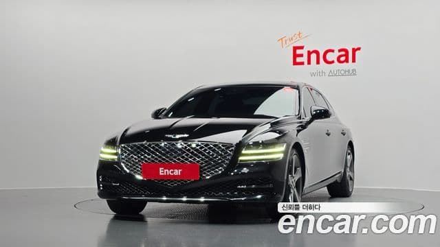 Genesis G80 (RG3) бензин 2.5 турбо AWD, 2023 3