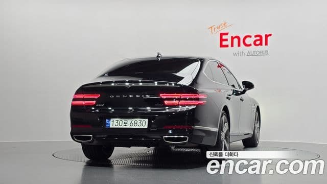 Genesis G80 (RG3) бензин 2.5 турбо AWD, 2023 4