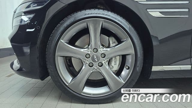 Genesis G80 (RG3) бензин 2.5 турбо AWD, 2023 все фото