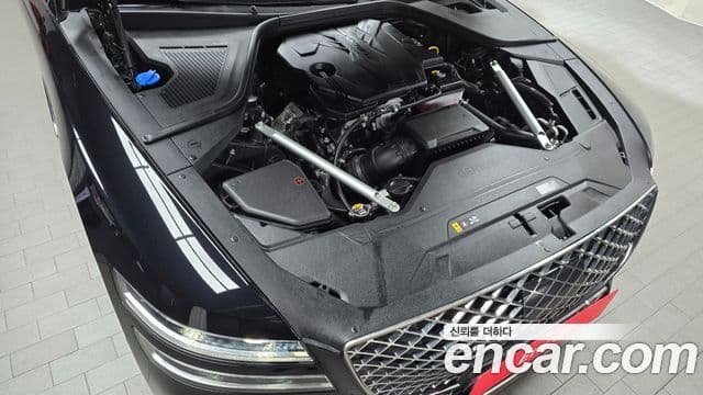 Genesis G80 (RG3) бензин 2.5 турбо AWD, 2023 6