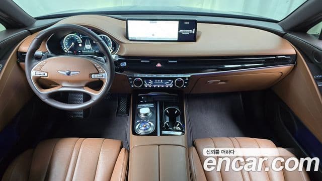 Genesis G80 (RG3) бензин 2.5 турбо AWD, 2023 7