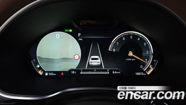 Genesis G80 (RG3) бензин 2.5 турбо AWD, 2023 8