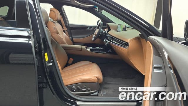 Genesis G80 (RG3) бензин 2.5 турбо AWD, 2023 10